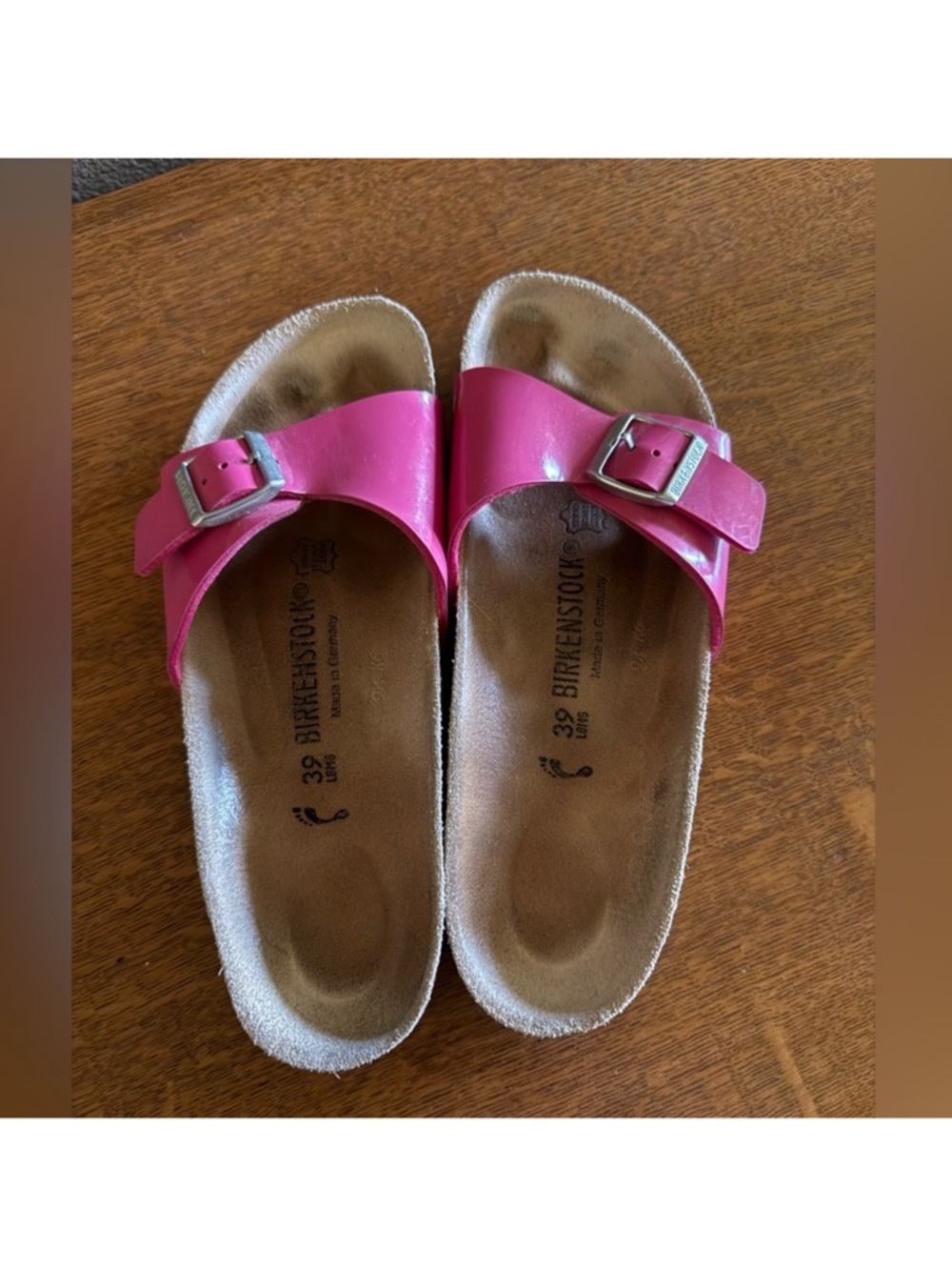 Birkenstock Madrid sandal